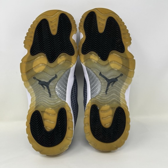 Nike Air Jordan Future Low 718948-004 Gray Woven Men's Sneakers Size 10.5 - Picture 10 of 12